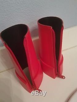 Power Rangers Ninja Steel/Ninninger Cosplay- Red Boots and Arm Cuffs