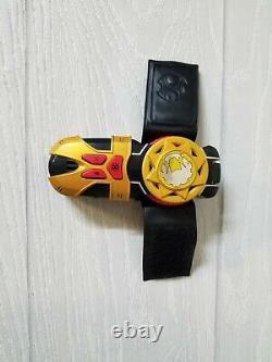 Power Rangers Ninja Storm Morpher Toy Works 2002 Bandai with Strap for Cosplay
