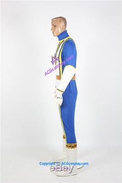 Power Rangers Omega Ranger Cosplay Costume