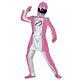 Power Rangers Operation Overdrive Deluxe Pink Costume Child Size 10-12 Large New
