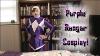 Power Rangers Purple Ranger Cosplay Ravseams And Cacazan Review 1