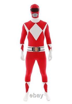 Power Rangers Red Ranger Morphsuit