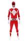 Power Rangers Red Ranger Morphsuit