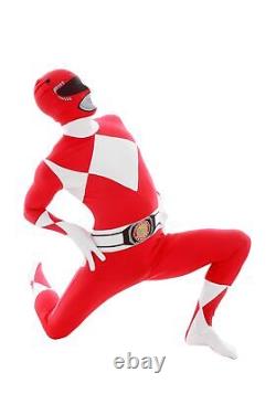Power Rangers Red Ranger Morphsuit