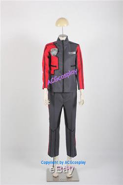 Power Rangers SPD Jack Landors Cosplay Costume