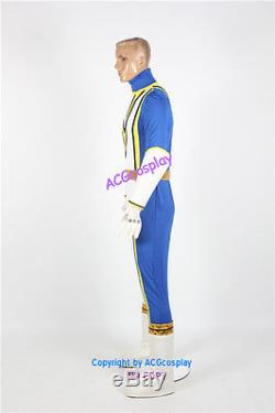 Power Rangers SPD Omega Ranger Cosplay Costume