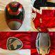 Power Rangers SPD Red Ranger Helmet & Suit Cosplay