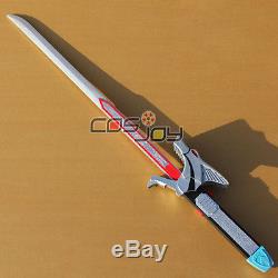 Power Rangers S. P. D. Dogie Kruger's Shadow Saber PVC Replica Cosplay Prop