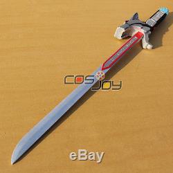Power Rangers S. P. D. Dogie Kruger's Shadow Saber PVC Replica Cosplay Prop