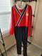 Power Rangers Samurai Red Ranger Cosplay Costume