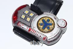 Power Rangers Sentai GoGo V FIVE Morpher Lightspeed Rescue Breath Cosplay 011