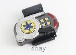 Power Rangers Sentai GoGo V FIVE Morpher Lightspeed Rescue Breath Cosplay 012