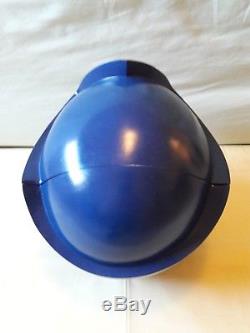 Power Rangers Super Megaforce Gokai Ranger Blue Helmet Cosplay Life Size Replica