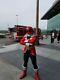 Power Rangers Super Megaforce Red Cosplay Suit By Aniki