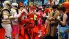 Power Rangers Super Sentai Cosplay At New York Comic Con 2014