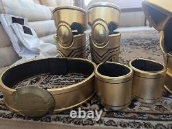 Power Rangers Super Sentai Gold Zeo/ King Ranger Cosplay