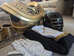 Power Rangers Super Sentai Gold Zeo/ King Ranger Cosplay