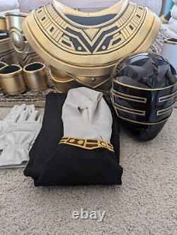 Power Rangers Super Sentai Gold Zeo/ King Ranger Cosplay