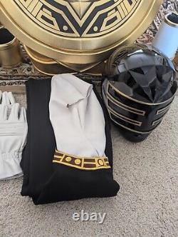 Power Rangers Super Sentai Gold Zeo/ King Ranger Cosplay