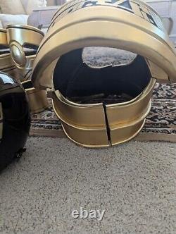 Power Rangers Super Sentai Gold Zeo/ King Ranger Cosplay