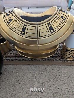 Power Rangers Super Sentai Gold Zeo/ King Ranger Cosplay