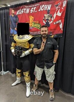 Power Rangers Super Sentai Gold Zeo/ King Ranger Cosplay