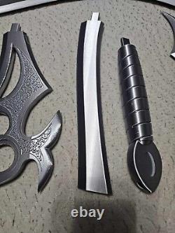 Power Rangers Sword Of Darkness Cosplay Prop Kit Accessory