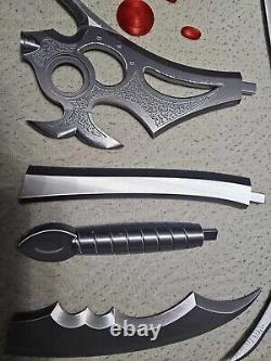 Power Rangers Sword Of Darkness Cosplay Prop Kit Accessory