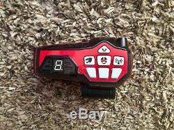 Power Rangers TIME FORCE QUANTUM Morpher! With Strap! Red Cosplay Still Works