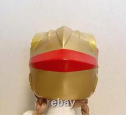 Power Rangers Takashi Mask Atrak Cosplay #338c8e