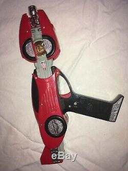 Power Rangers Turbo Auto Blaster & Turbo Blade Sword Dx Weapons Cosplay Roleplay