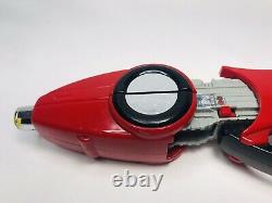 Power Rangers Turbo Auto Blaster Weapon Cosplay Roleplay 1997 Vintage Bandai