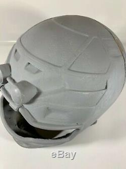 Power Rangers Turbo Blue Ranger Unfinished Helmet Kit (for cosplay or display)
