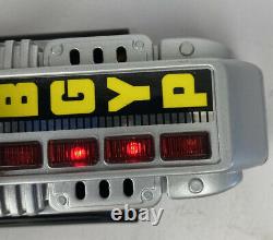 Power Rangers Turbo Morpher WORKS With Strap And Key Cosplay Lights Sounds MMPR