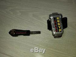 Power Rangers Turbo Morpher with Key & Wrist Strap Lights & Sounds Works Cosplay Q
