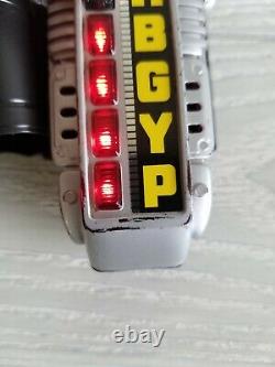 Power Rangers Turbo Morpher with Strap TESTED & WORKING Rare 2007 Cosplay MMPR