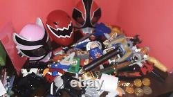 Power Rangers Weapons morphers roleplay cosplay Lot mmpr