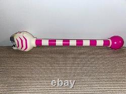 Power Rangers Wild Force White Ranger Tiger Baton Cos Play