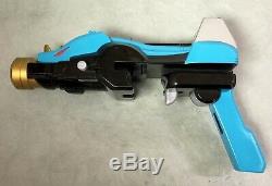 Power Rangers Wild force Deluxe Jungle Blaster cosplay weapon toy 2001 works