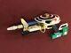 Power Rangers Zeo 7-in-1 Blaster Weapon Set Toy Cosplay Bandai 1996
