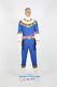 Power Rangers Zeo Blue Ranger Cosplay Costume include boots covers acgcosplay