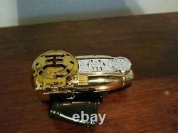 Power Rangers Zeo Gold Ranger Morpher Zeonizer with Wrist Strap MMPR Cosplay A