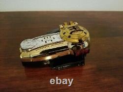Power Rangers Zeo Gold Ranger Morpher Zeonizer with Wrist Strap MMPR Cosplay A