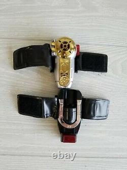 Power Rangers Zeonizer Bandai 1996 Vintage Morpher with Straps MMPR Works Cosplay