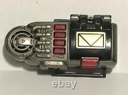 Power Rangers in Space ASTRO Morpher Bandai Lights & Sounds