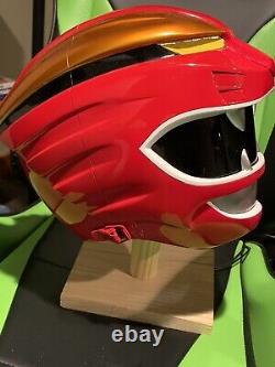 Power Rangers/sentI Aniki Cosplay Wildforce Gao Ranger Helmet