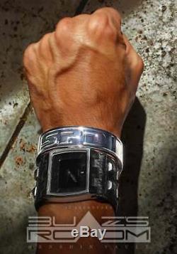 Power cuff SPD Rangers bracelet dekaranger prop replica cosplay no morpher coil