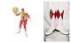Power ranger Red ranger cosplay Costume Boots Boot Shoes Shoe