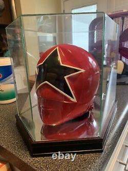 Power ranger helmet
