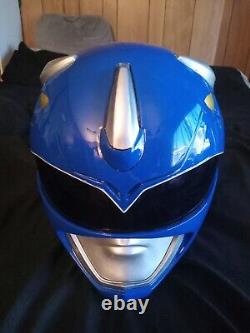 Power ranger helmet cosplay